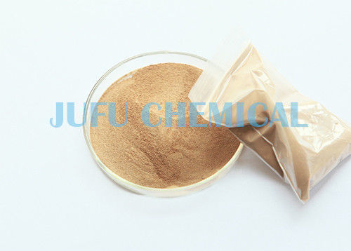 Pó de fluxo livre do formaldeído concreto do Sulfonate do Naphthalene do sódio