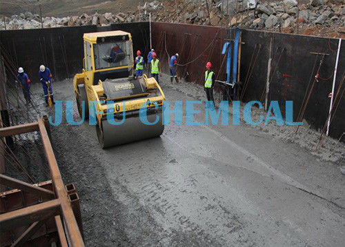 Produtos químicos Cas 527-07-1 do tratamento da água para a cura de jejum das adições concretas