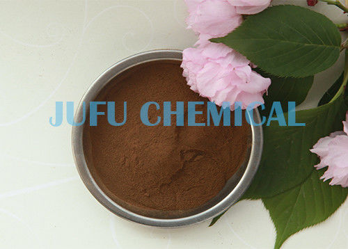 Redutor Superplasticizer C20H24Na2O10S2 da água de Lignosulfonate De Sódio Concreto