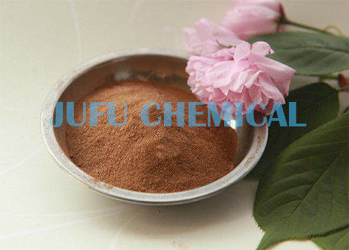 Redutor Superplasticizer C20H24Na2O10S2 da água de Lignosulfonate De Sódio Concreto