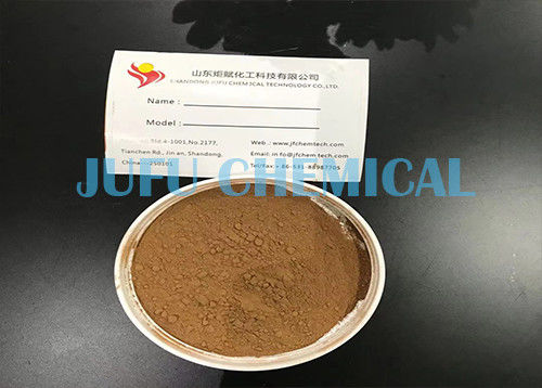 Agente de diminuição aditivo Na Lignosulphonate da água de Lignosulfonate do sódio da pasta da água de carvão