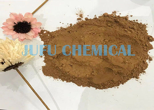 Pó de fluxo livre Superplasticizer C20H24Na2O10S2 do Na Lignosulfonate CAS 8068-05-1