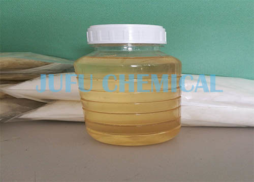 Redutor da água do líquido 50% Min Concrete Mortar PCE Superplasticizer de Polycarboxylate Superplasticizer