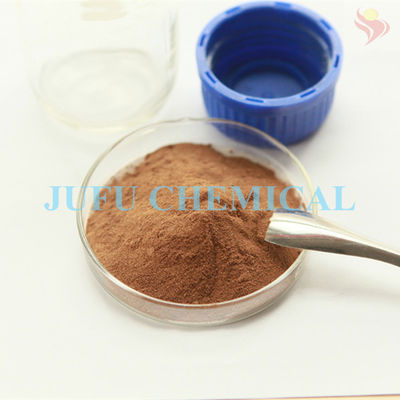Produto químico refratário da construção de CAS 8061-52-7 do Sulphonate de lenhina do cálcio