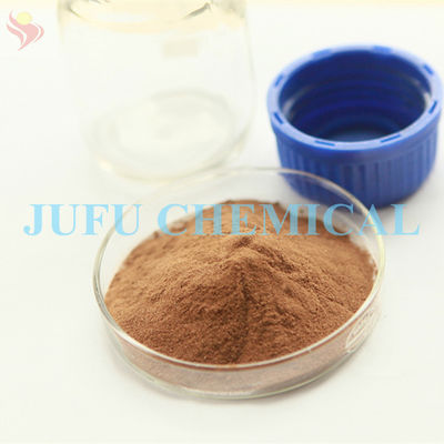Produto químico refratário da construção de CAS 8061-52-7 do Sulphonate de lenhina do cálcio