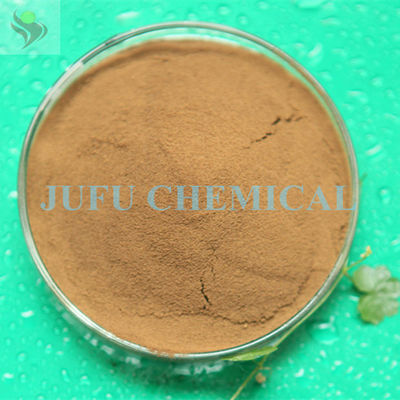 Produtos químicos bronzeando-se de couro de Lignosulfonate do cálcio do HS 3804000090