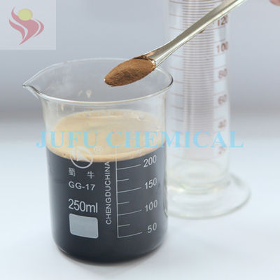 Produtos químicos bronzeando-se de couro de Lignosulfonate do cálcio do HS 3804000090