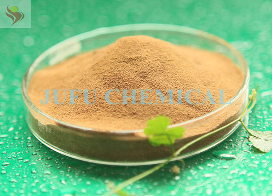 Produtos químicos bronzeando-se de couro de Lignosulfonate do cálcio do HS 3804000090