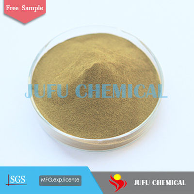 Pasta cerâmica de Calcium Lignosulfonate CAS 8061-52-7 adiantado do agente da força