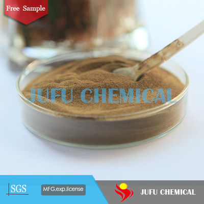 Pasta cerâmica de Calcium Lignosulfonate CAS 8061-52-7 adiantado do agente da força