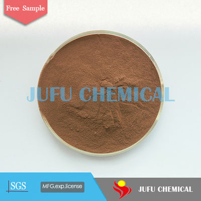 Plastificante concreto do no. 8061-52-7 de Lignosulfonate do cálcio de CLS