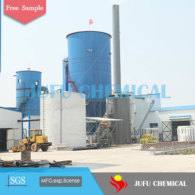 Os Snf Superplasticizer Sulfonated o aditivo das misturas concretas do Cas 9084-06-4 do formaldeído do Naphthalene