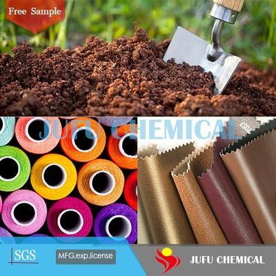 Material de construção aditivo bronzeando-se de couro da telha da parede dos produtos químicos de Ligno do sódio Mn-1