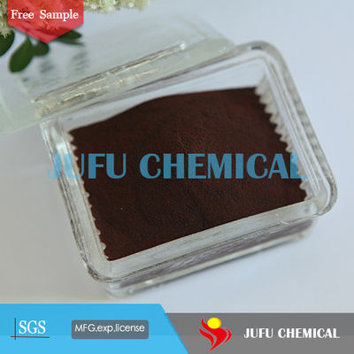 Agente adiantado CAS da força de Straw Pulp Lignin Sodium Lignosulfonate 8068-05-1