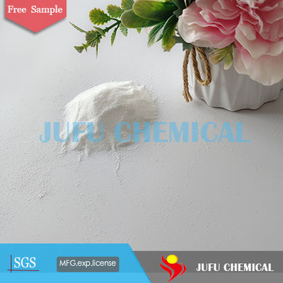 Formato não tóxico do cálcio de 30% Ca que constrói Crystal Powder branco concreto