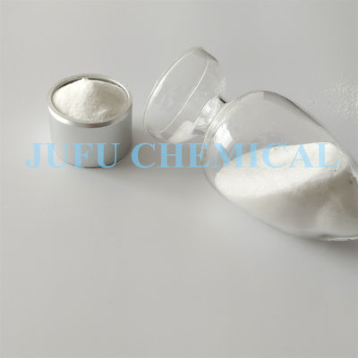 Formato não tóxico do cálcio de 30% Ca que constrói Crystal Powder branco concreto