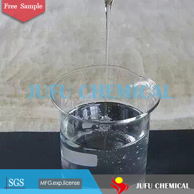 Anti Polyether de limpeza industrial da resistência do alcaloide de White Transparent Liquid do agente da espuma